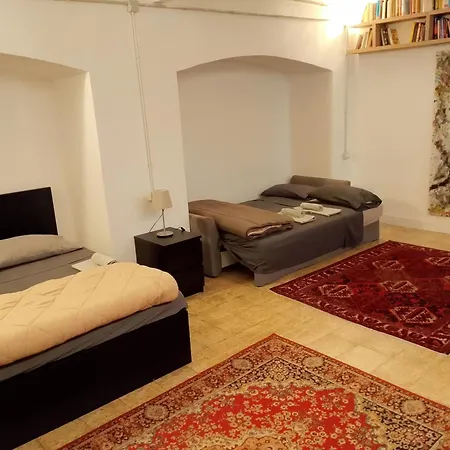 Apartmán Teatro Duse