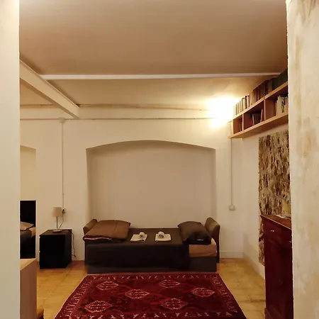Apartmán Teatro Duse