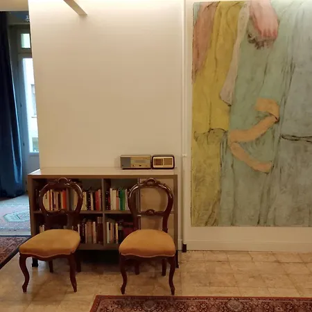 Teatro Duse Apartmán Bergamo
