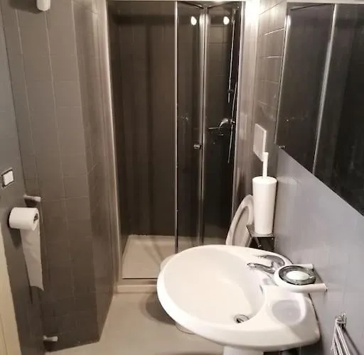 アパート Teatro Duse ベルガモ