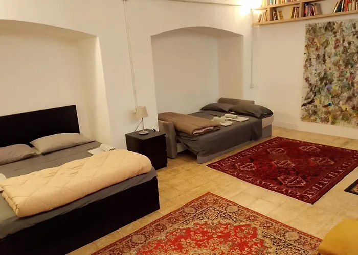 Apartment Teatro Duse