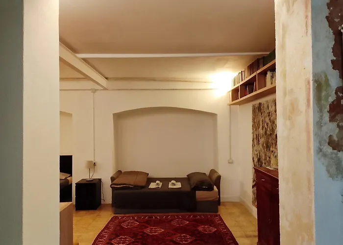 Apartment Teatro Duse