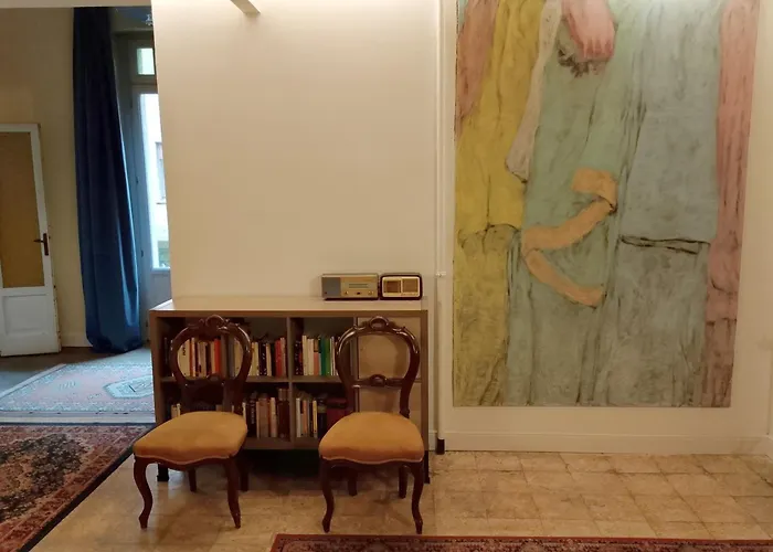 Teatro Duse Apartment Bergamo